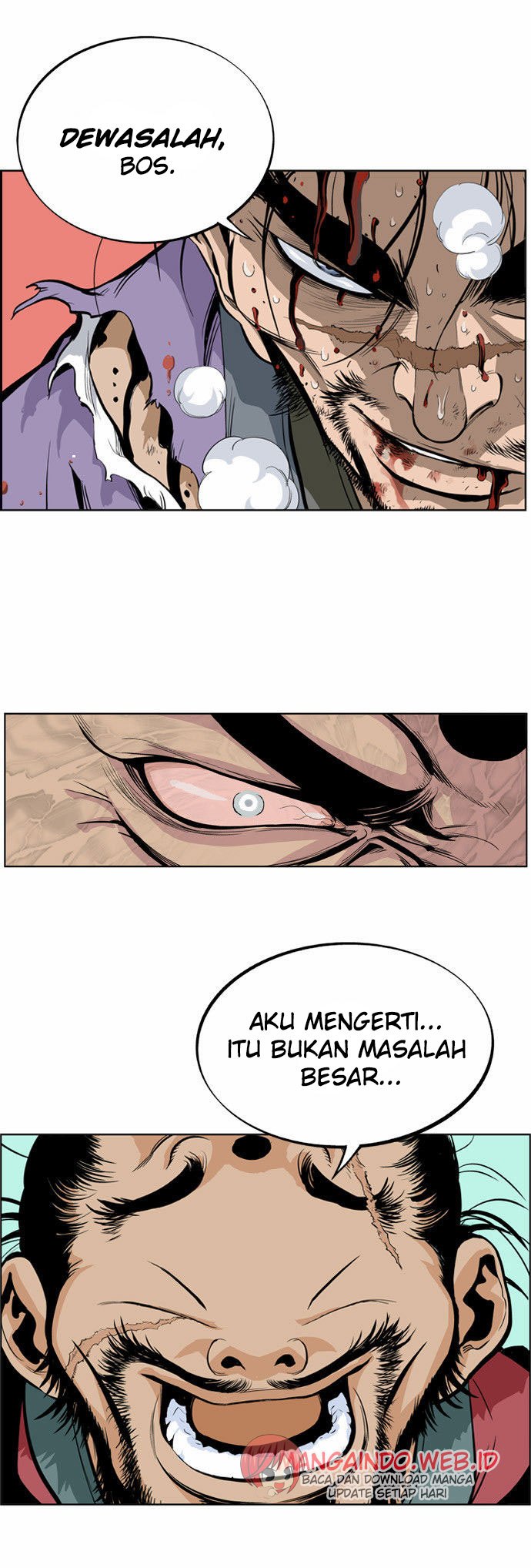 Gosu Chapter 5 Gambar 41