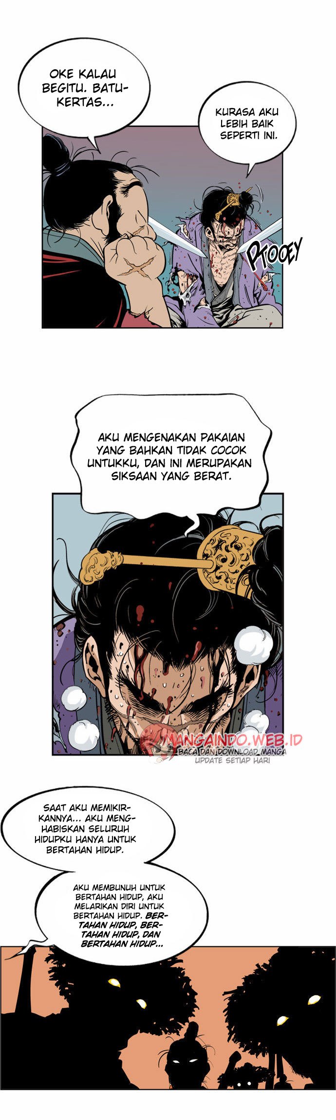 Gosu Chapter 5 Gambar 42