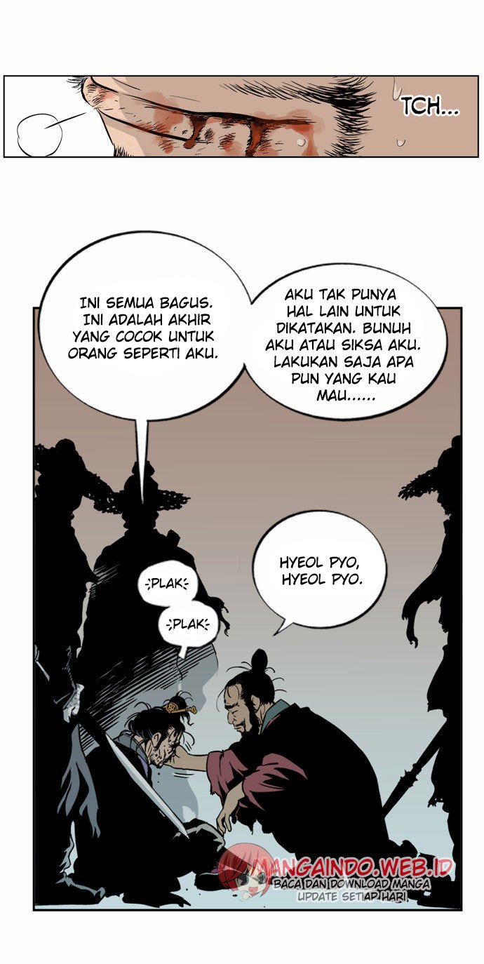 Gosu Chapter 5 Gambar 44
