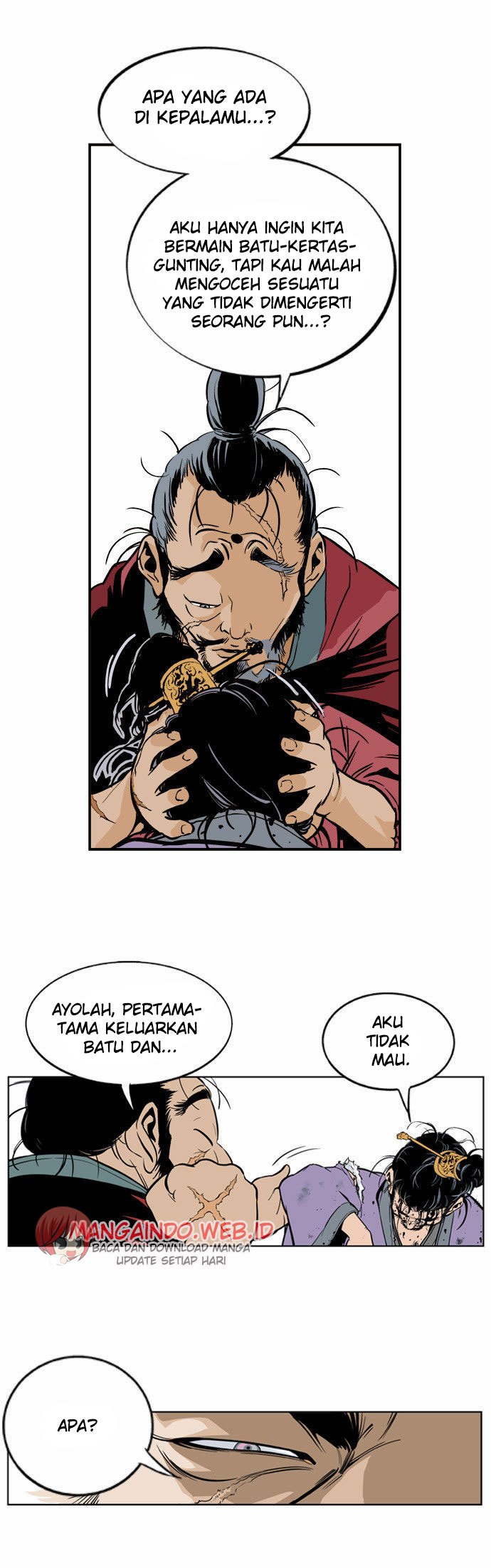 Gosu Chapter 5 Gambar 45