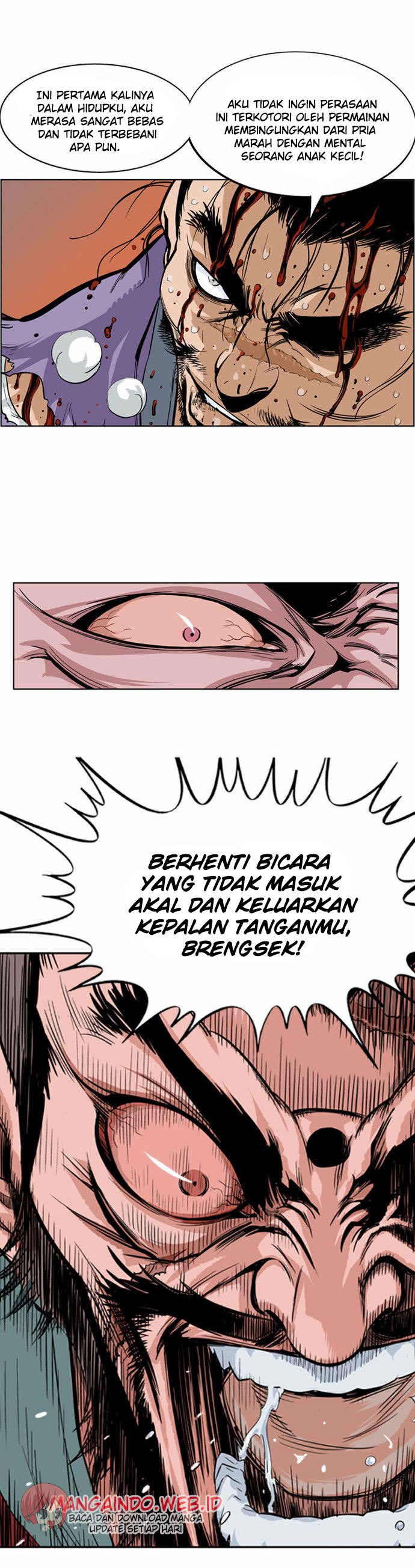 Gosu Chapter 5 Gambar 46