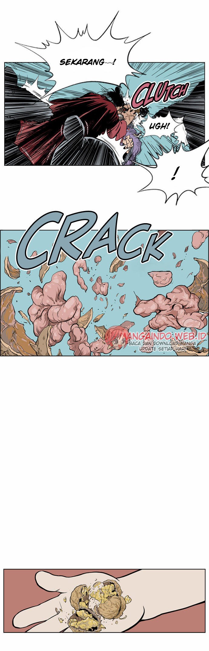 Gosu Chapter 5 Gambar 47