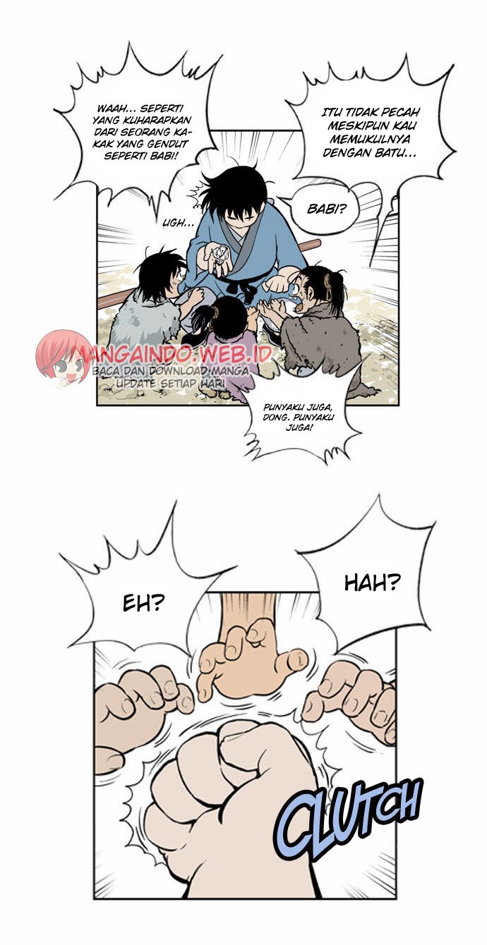 Gosu Chapter 5 Gambar 48