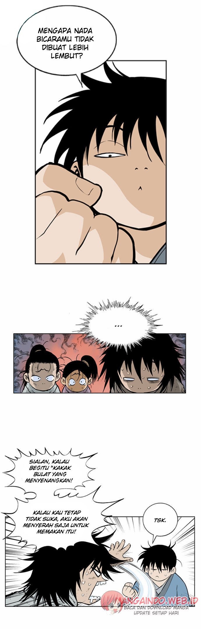Gosu Chapter 5 Gambar 51
