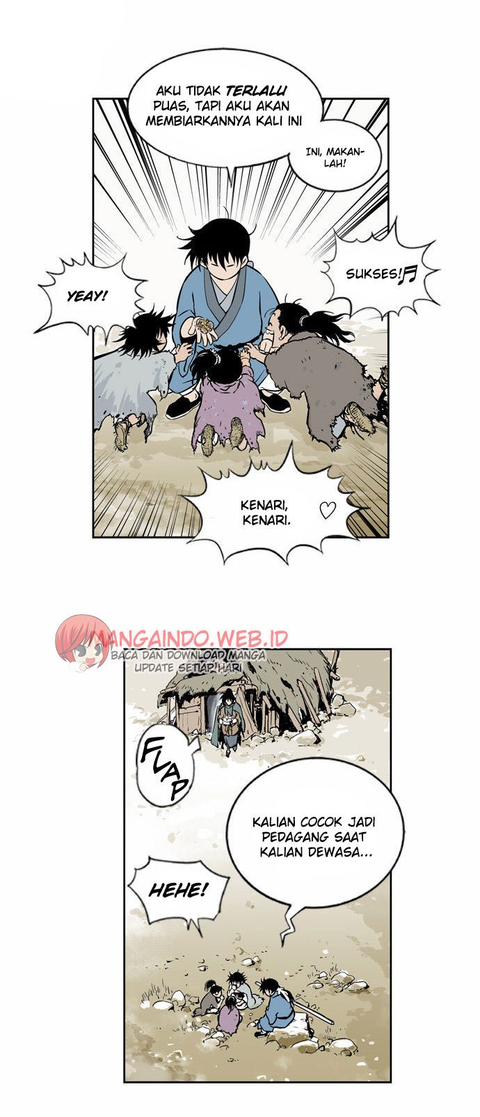 Gosu Chapter 5 Gambar 52