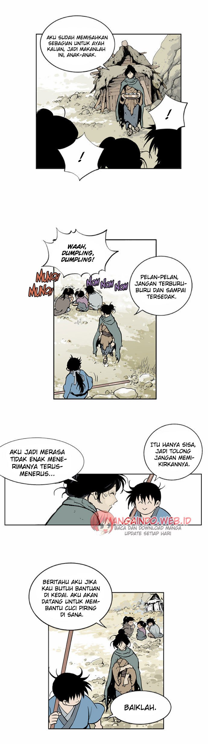 Gosu Chapter 5 Gambar 53