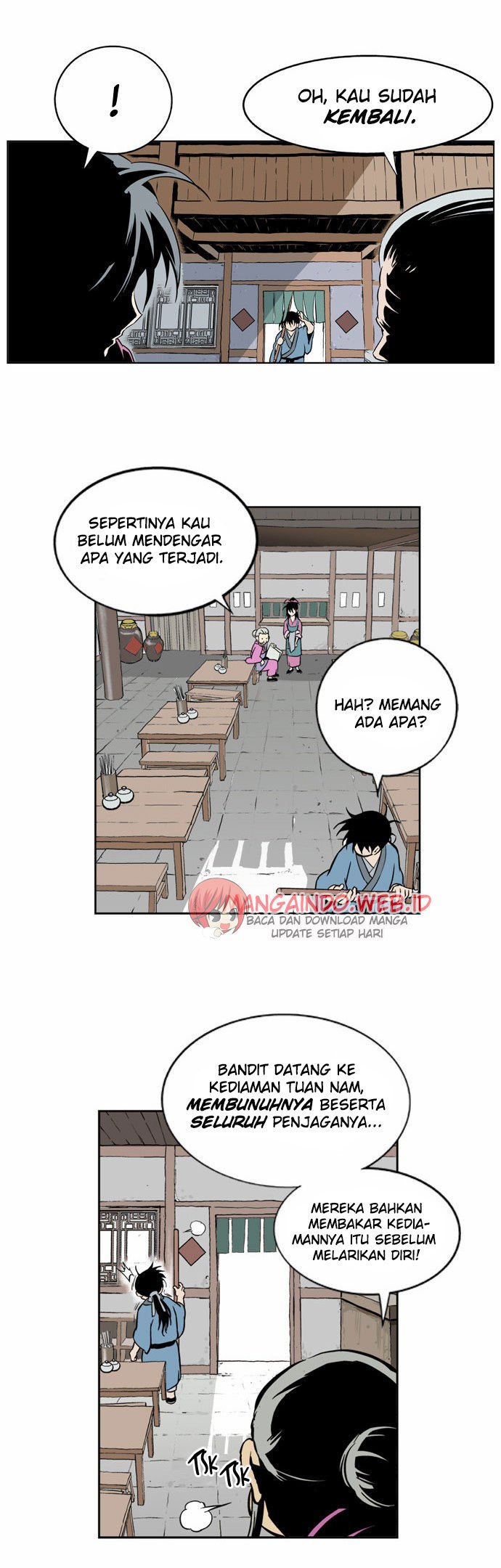 Gosu Chapter 5 Gambar 56