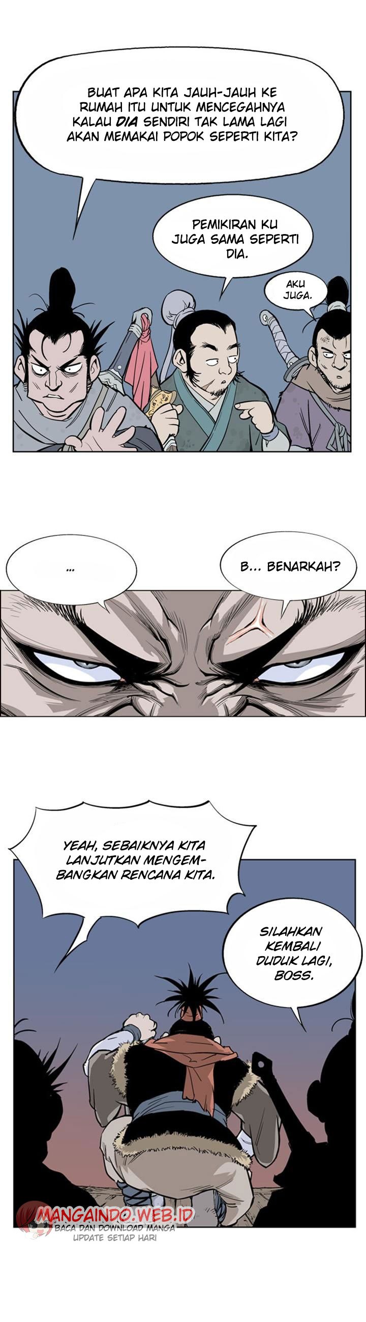 Gosu Chapter 9 Gambar 6