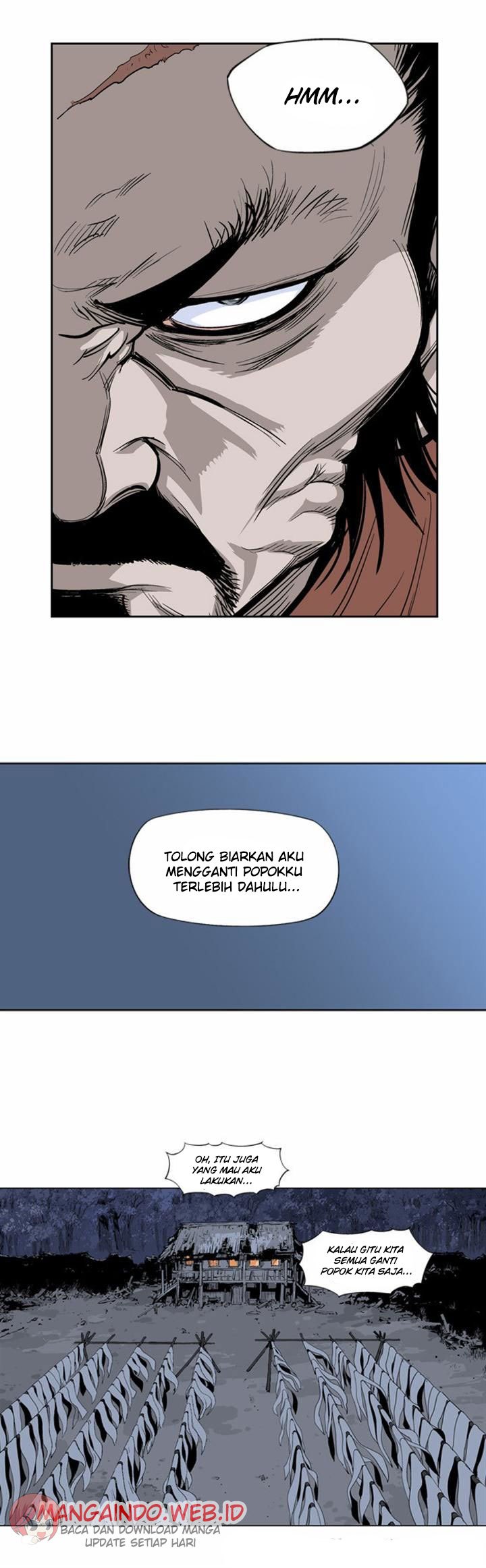 Gosu Chapter 9 Gambar 7