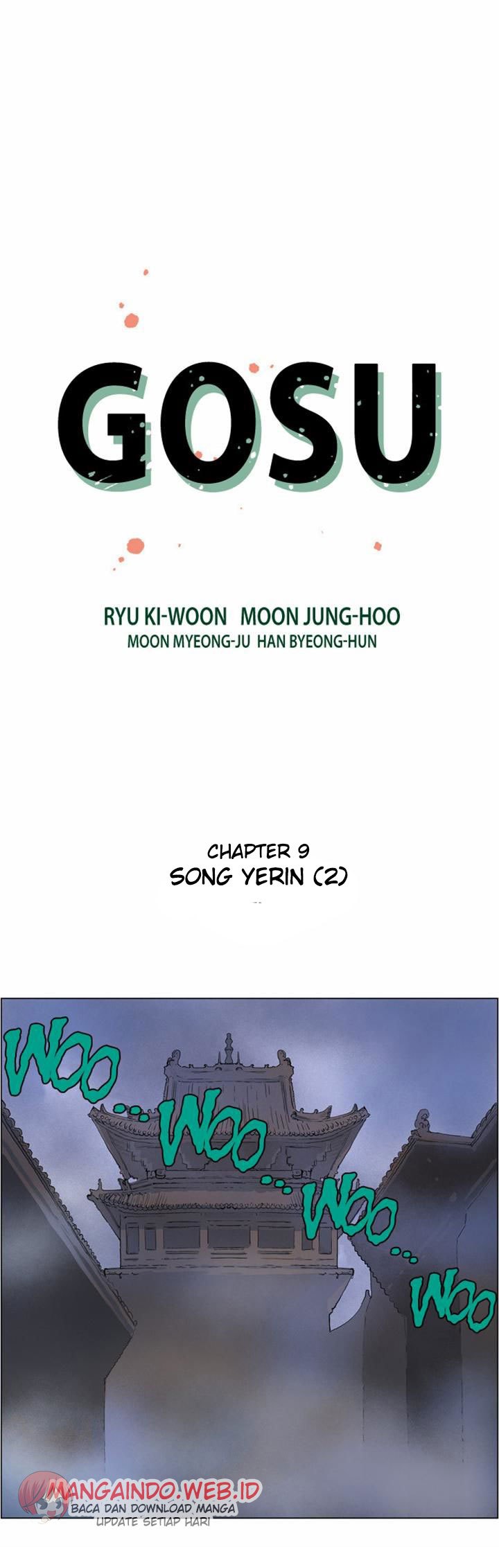 Gosu Chapter 9 Gambar 9