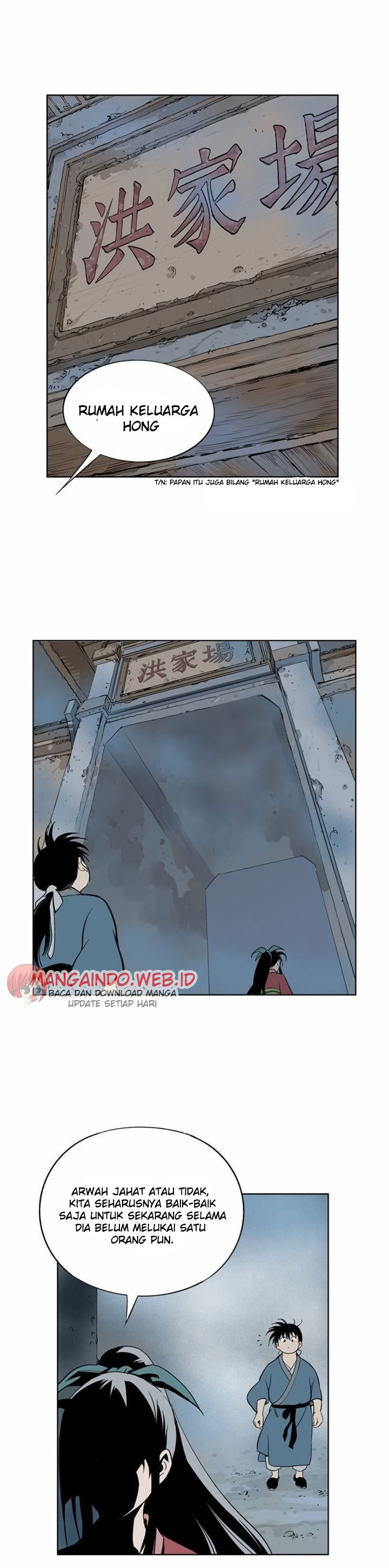 Gosu Chapter 9 Gambar 11