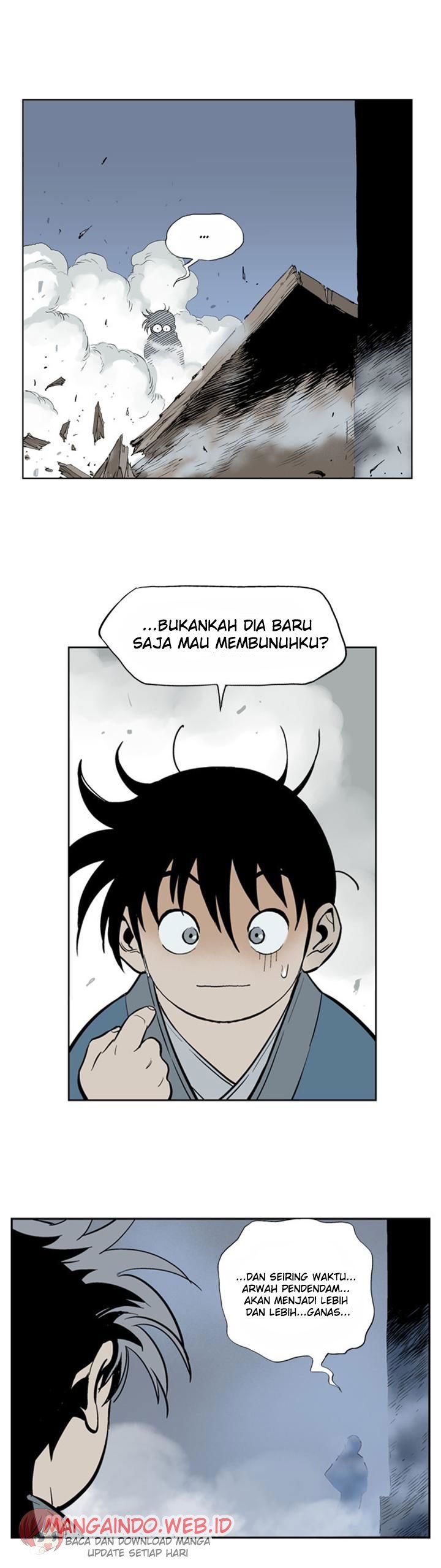 Gosu Chapter 9 Gambar 13