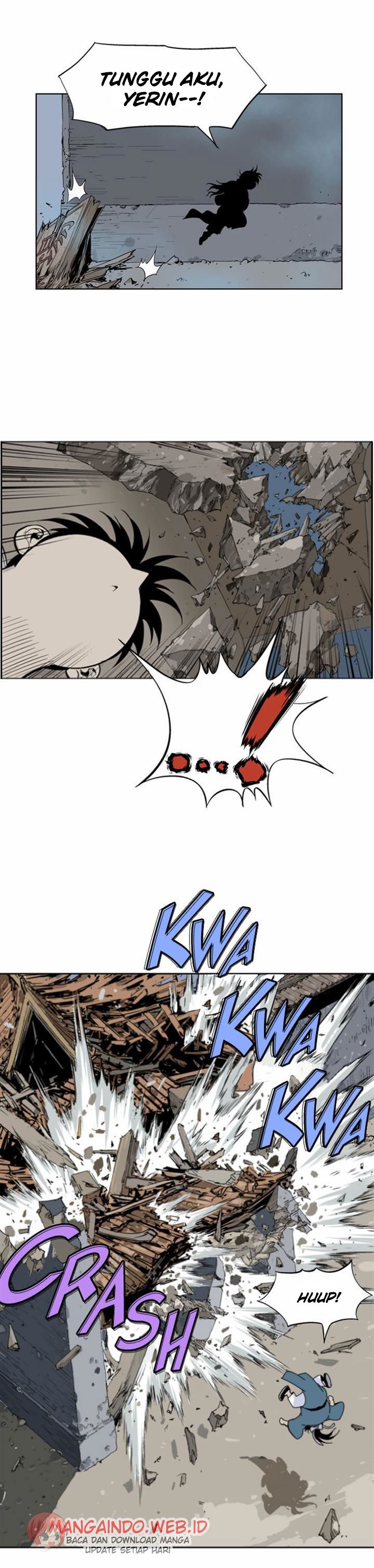 Gosu Chapter 9 Gambar 14