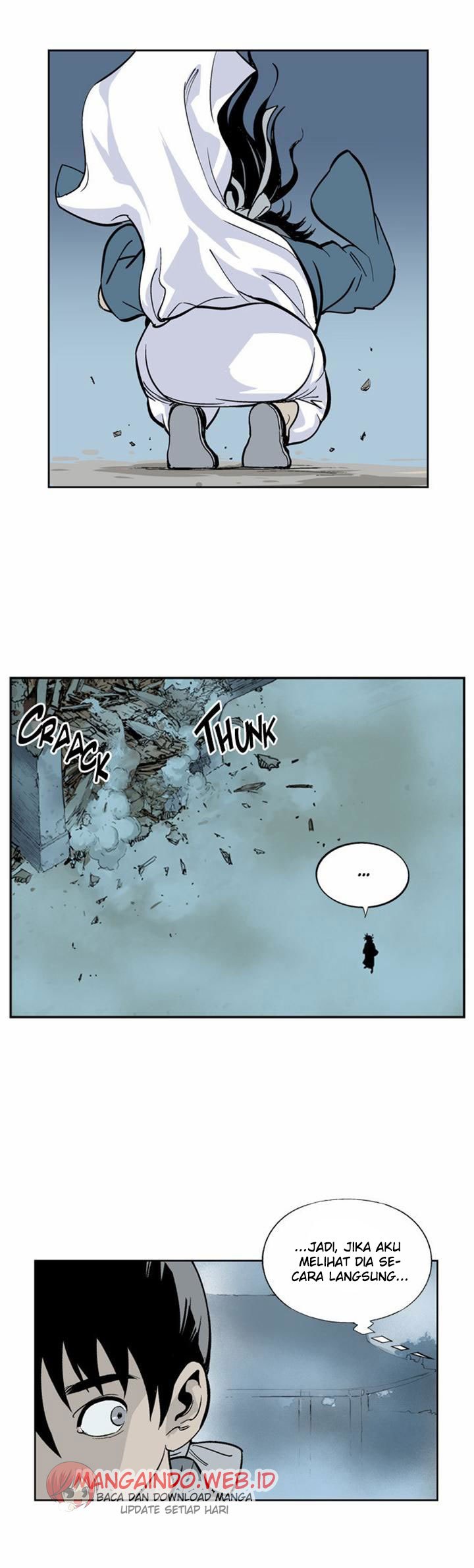 Gosu Chapter 9 Gambar 15