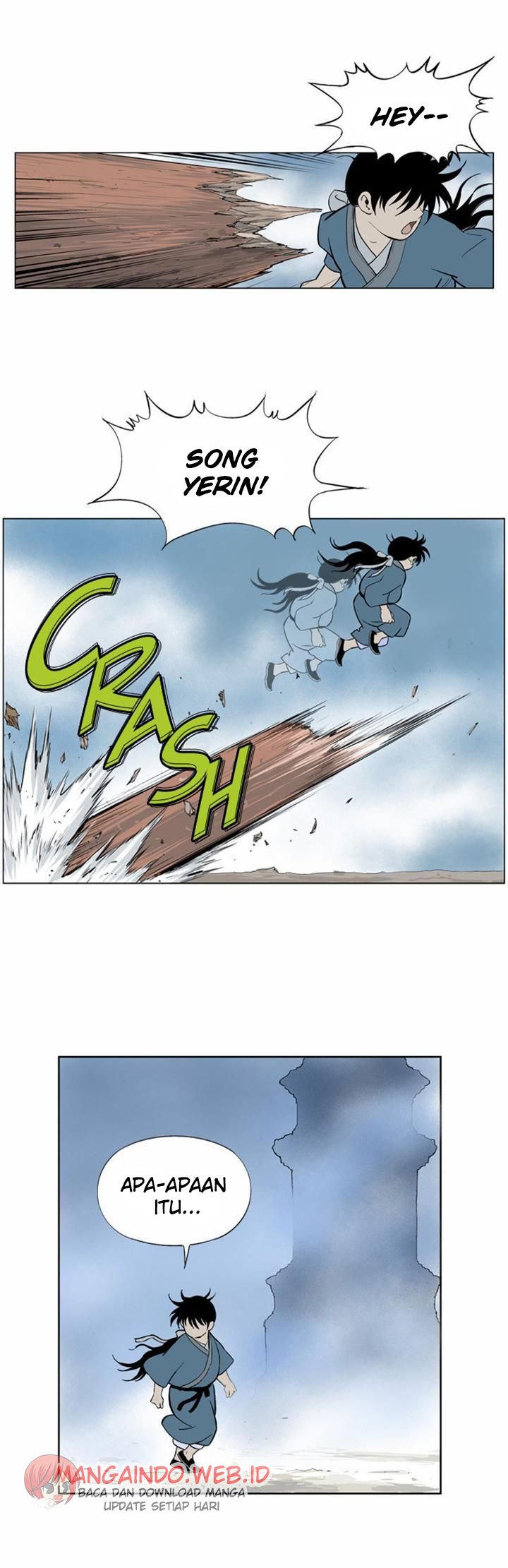 Gosu Chapter 9 Gambar 19