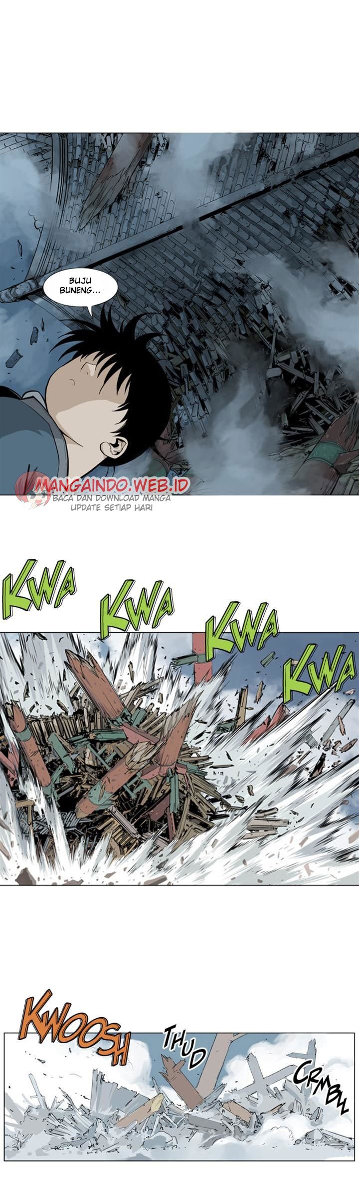 Gosu Chapter 9 Gambar 21