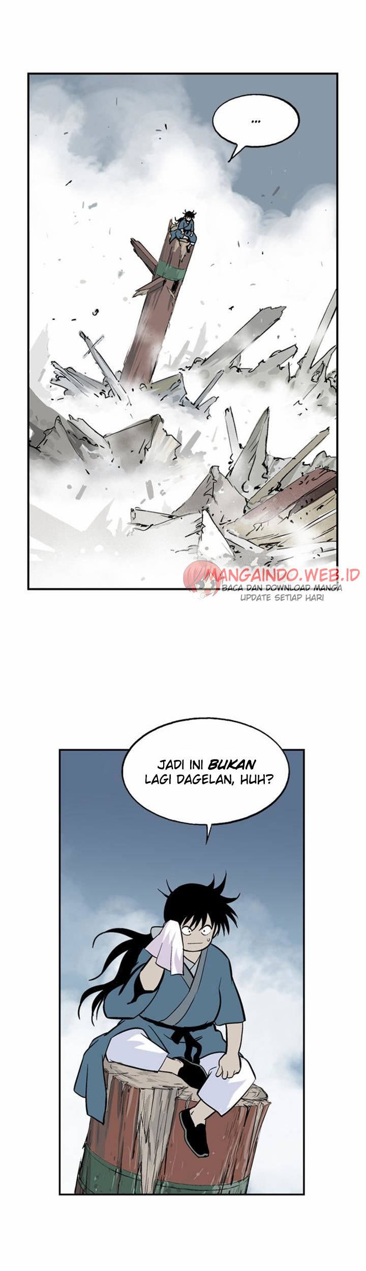 Gosu Chapter 9 Gambar 22