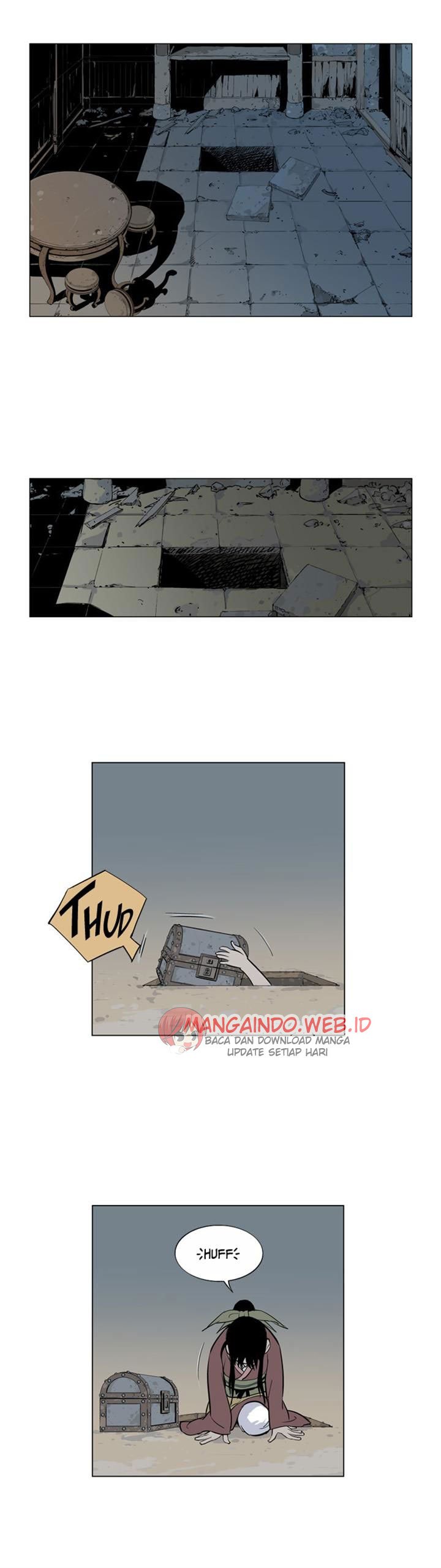 Gosu Chapter 9 Gambar 26