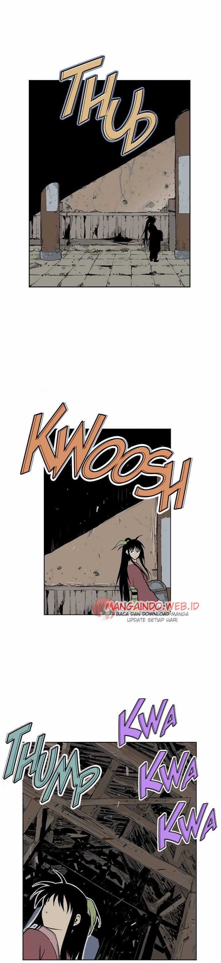 Gosu Chapter 9 Gambar 29