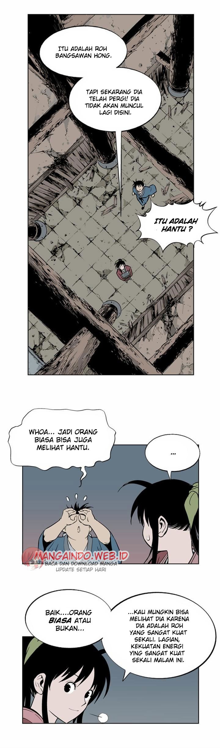 Gosu Chapter 9 Gambar 34