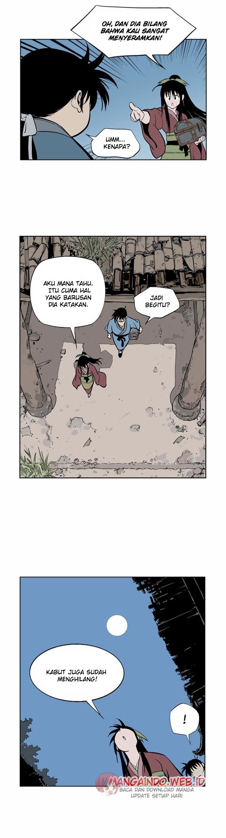 Gosu Chapter 9 Gambar 35