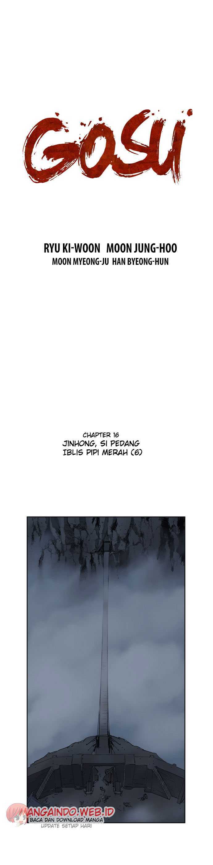 Gosu Chapter 16 Gambar 1