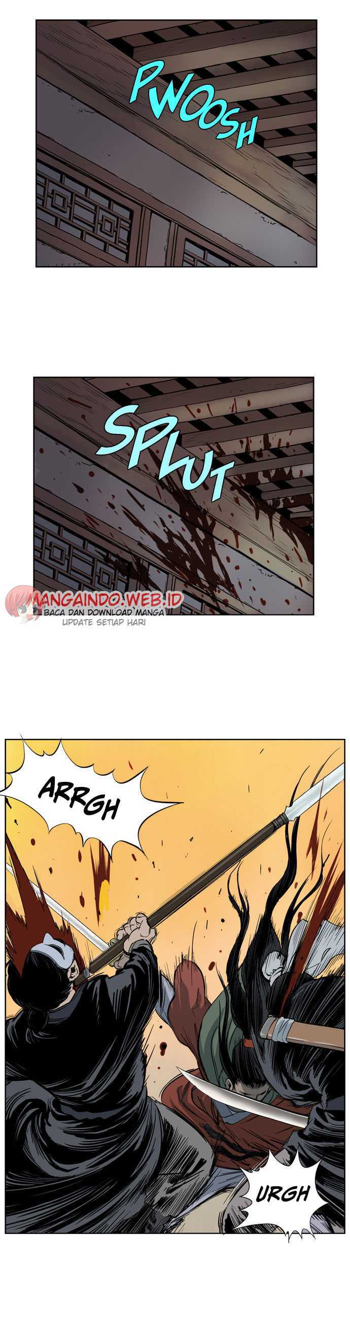 Gosu Chapter 16 Gambar 7