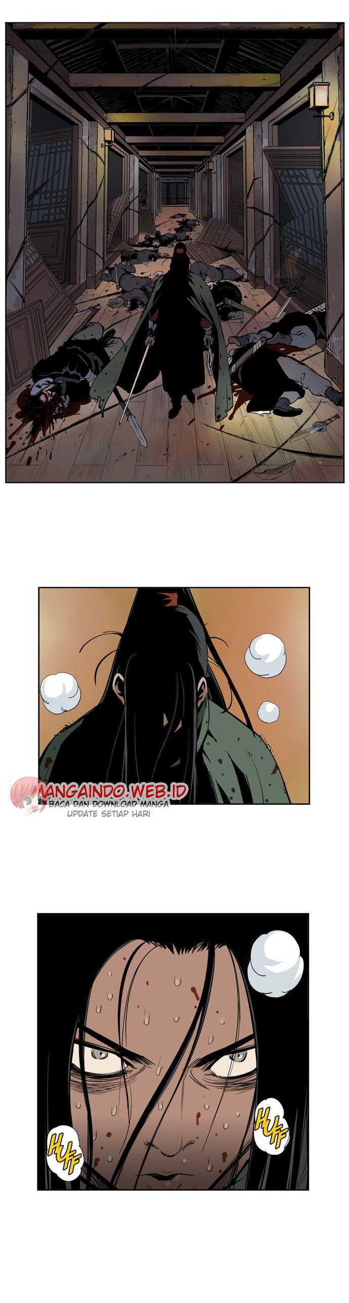 Gosu Chapter 16 Gambar 8