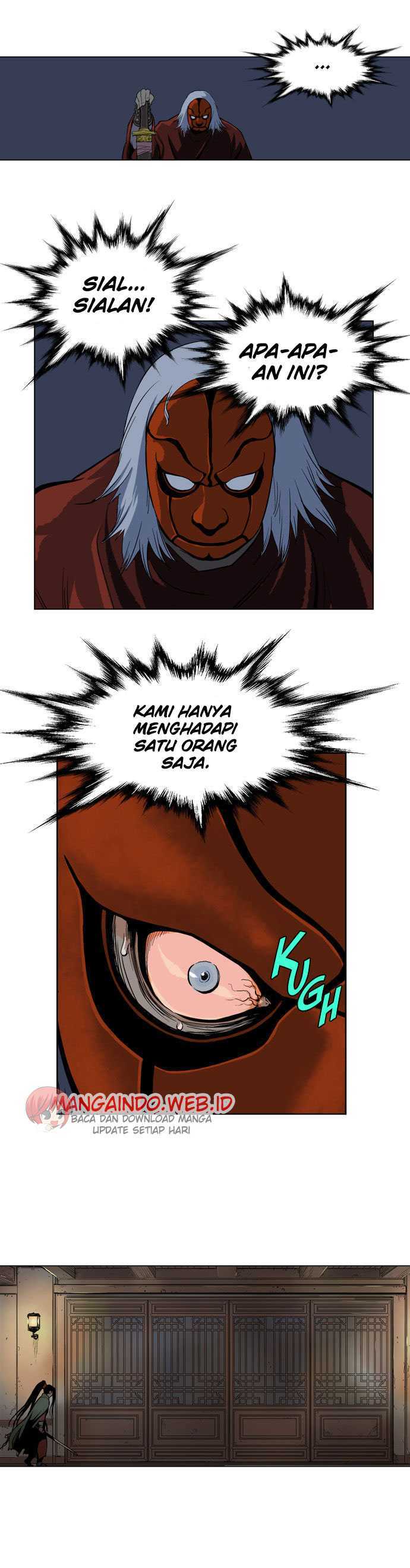 Gosu Chapter 16 Gambar 9