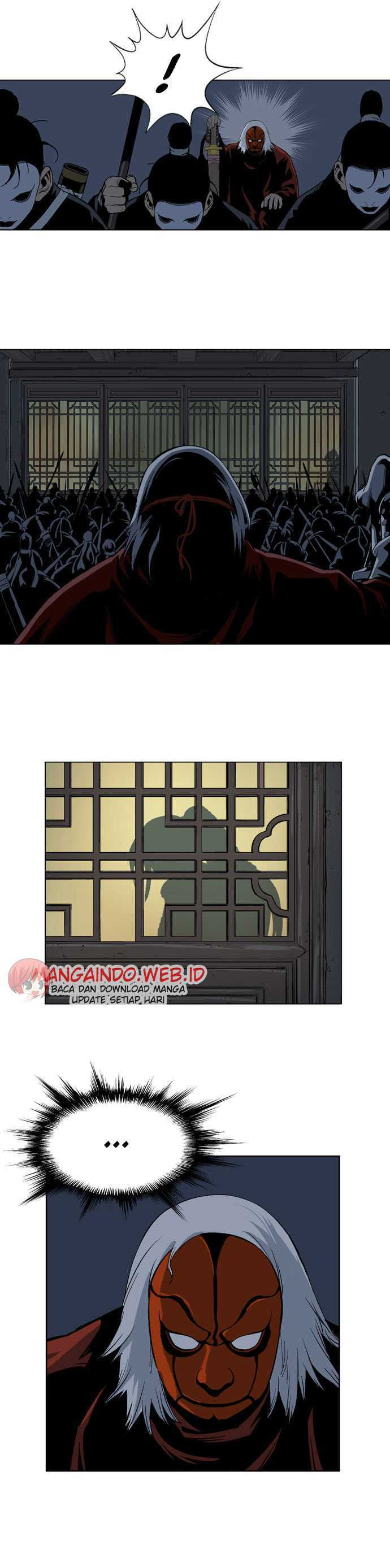 Gosu Chapter 16 Gambar 10