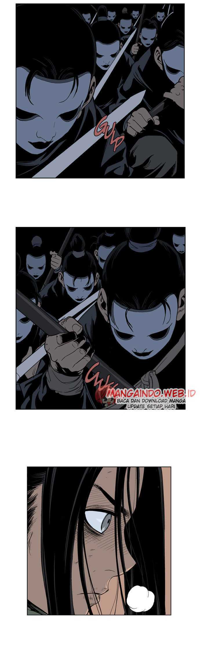 Gosu Chapter 16 Gambar 11