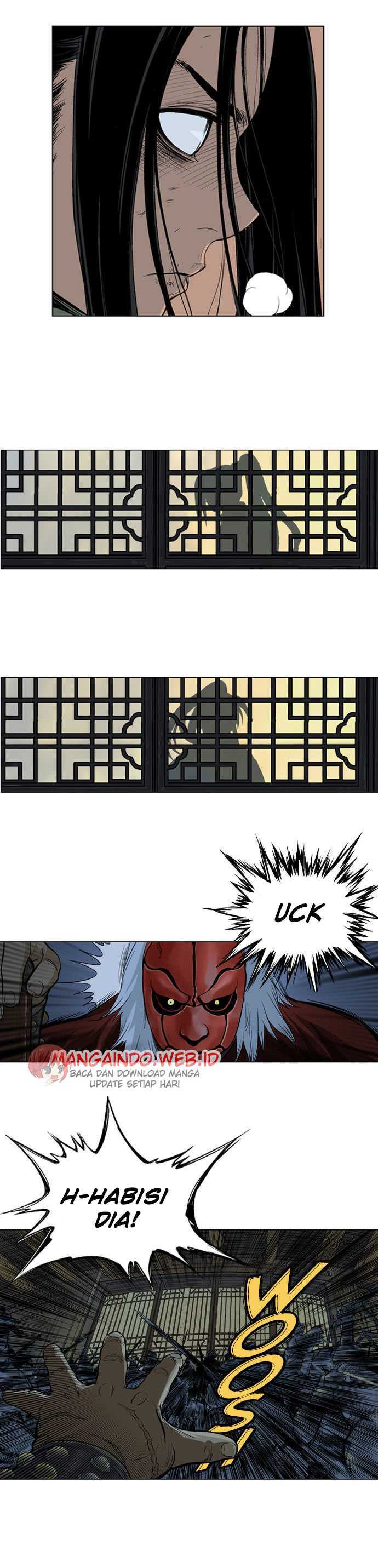Gosu Chapter 16 Gambar 12