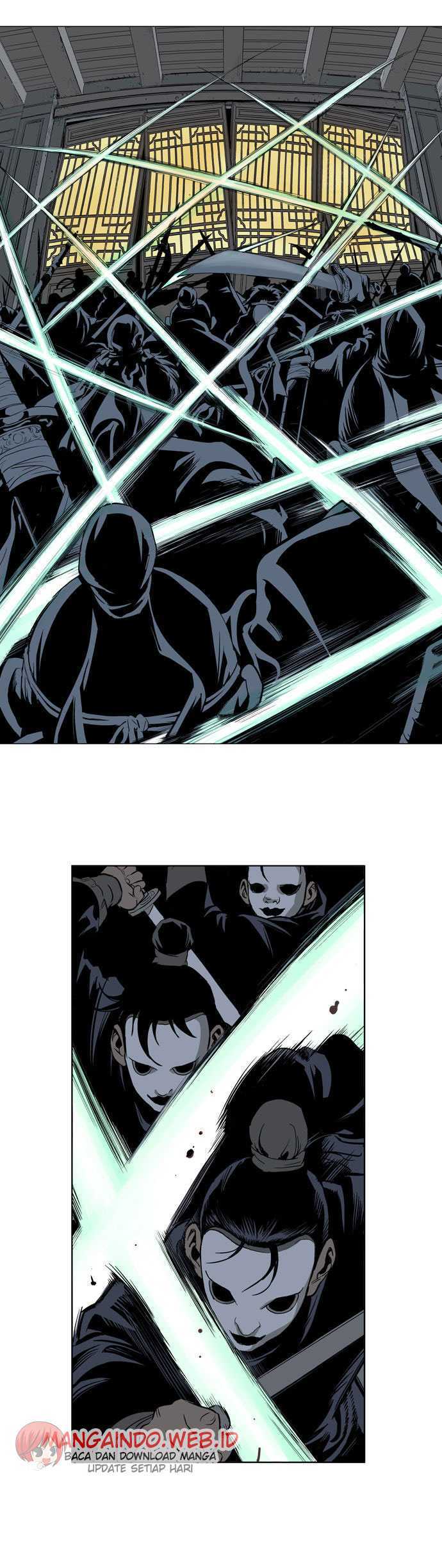 Gosu Chapter 16 Gambar 13