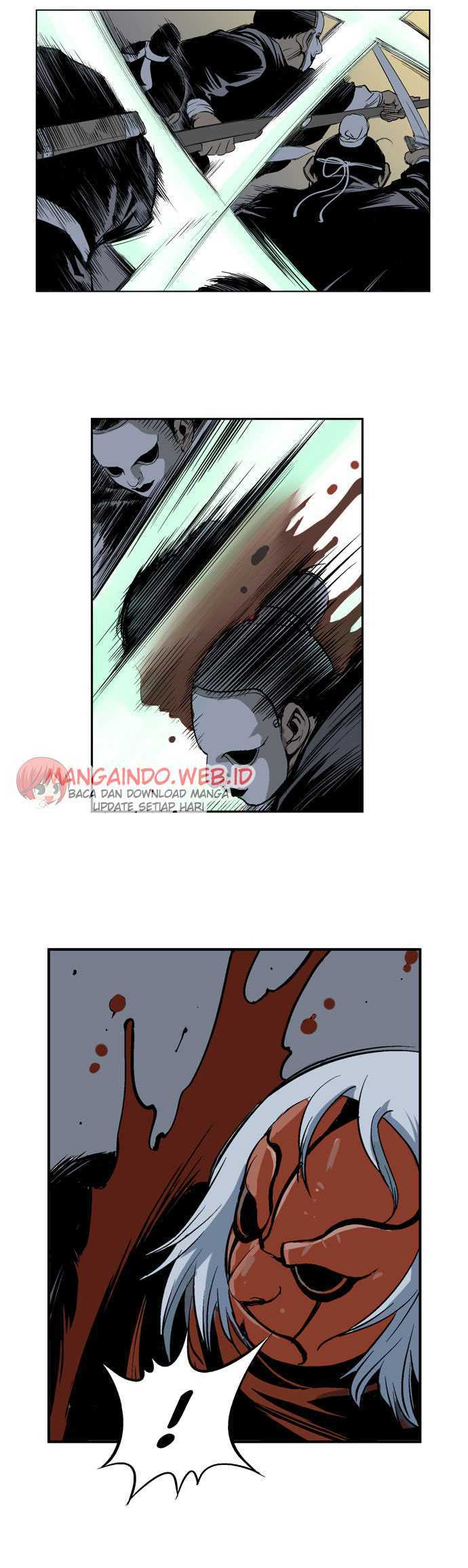Gosu Chapter 16 Gambar 14