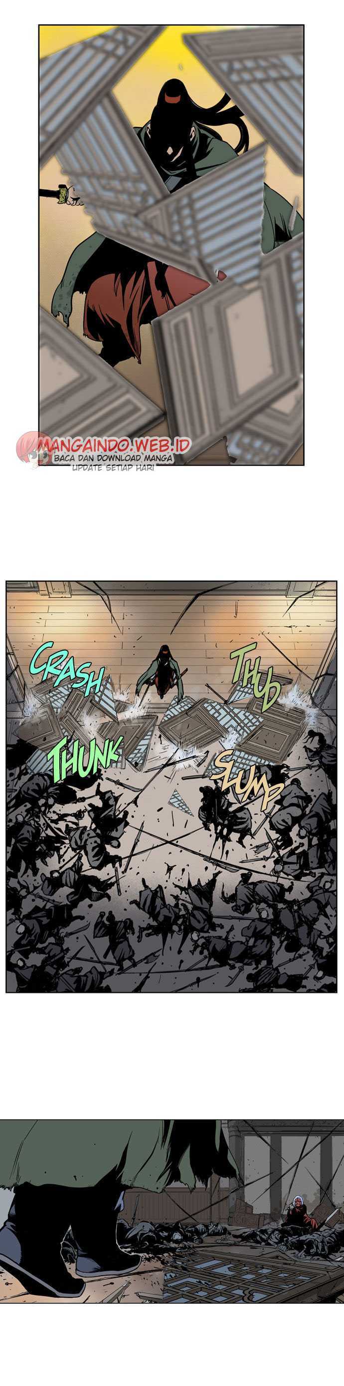 Gosu Chapter 16 Gambar 15