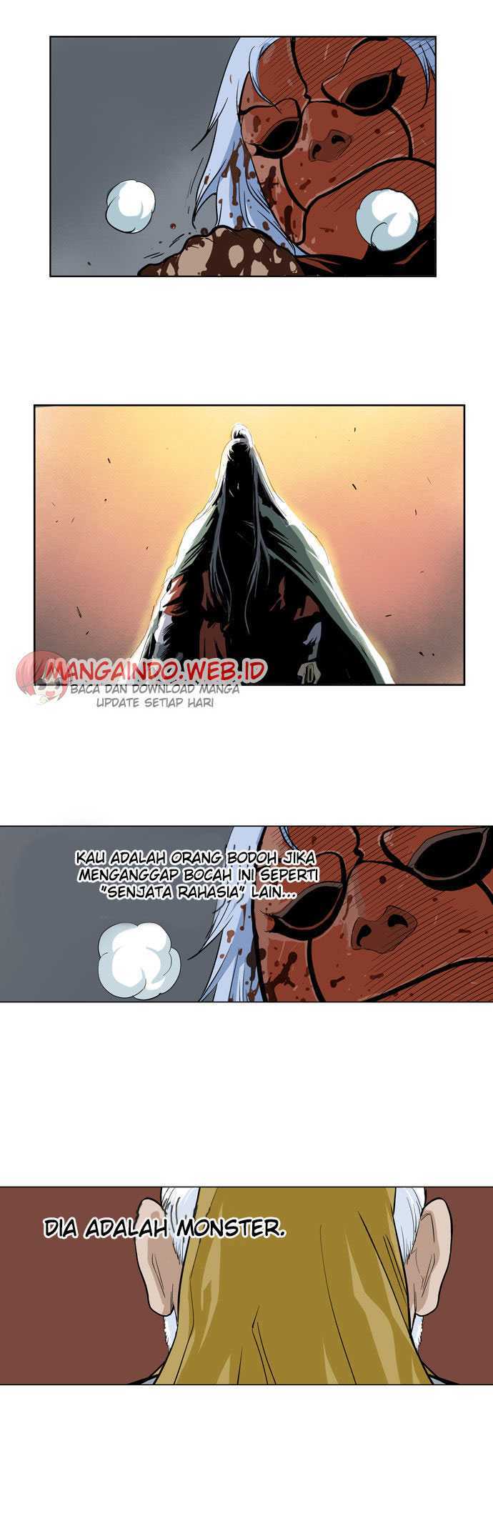 Gosu Chapter 16 Gambar 16