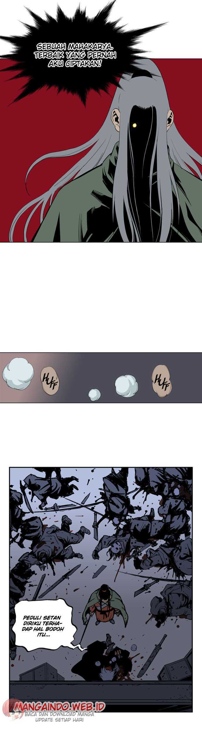 Gosu Chapter 16 Gambar 17