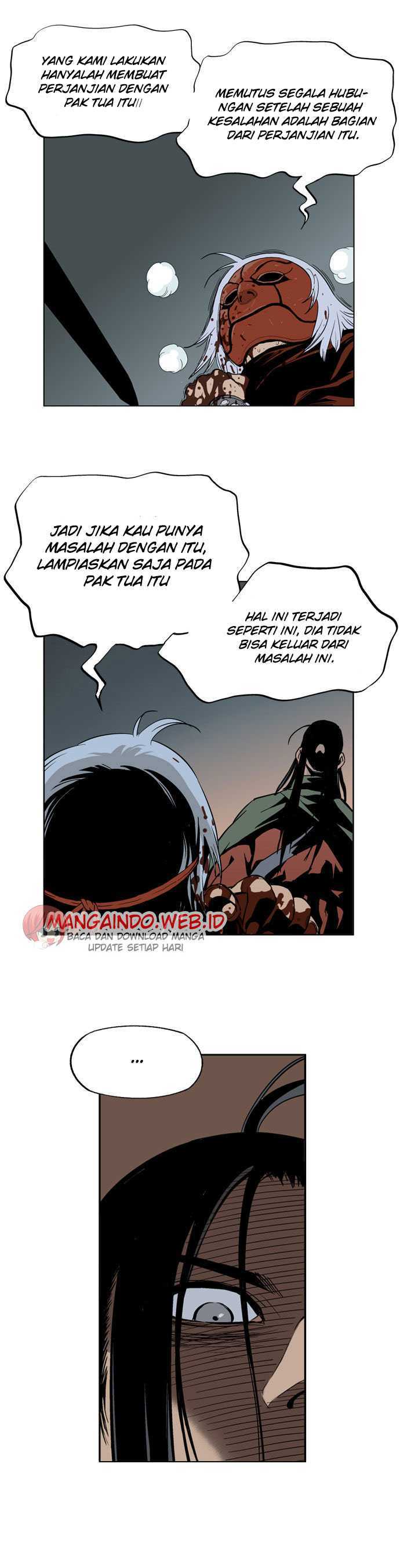 Gosu Chapter 16 Gambar 18