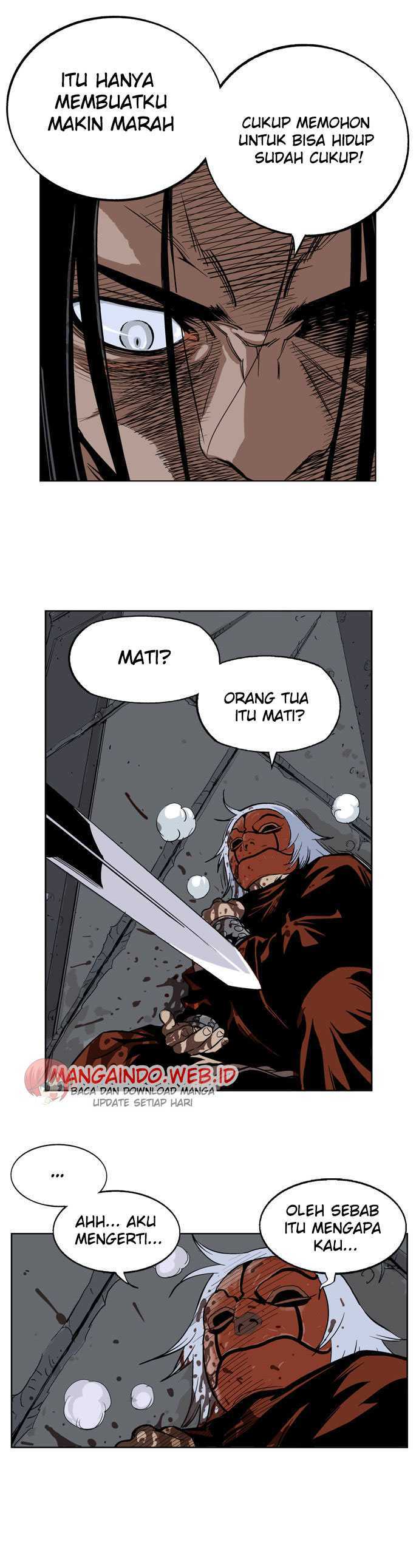 Gosu Chapter 16 Gambar 20