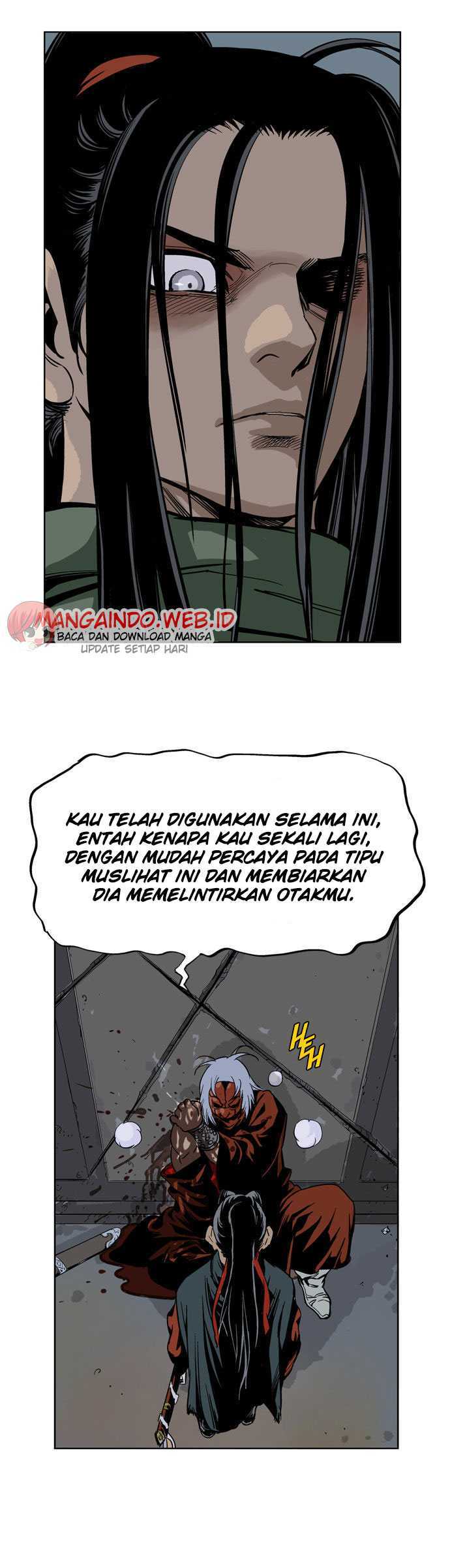 Gosu Chapter 16 Gambar 23