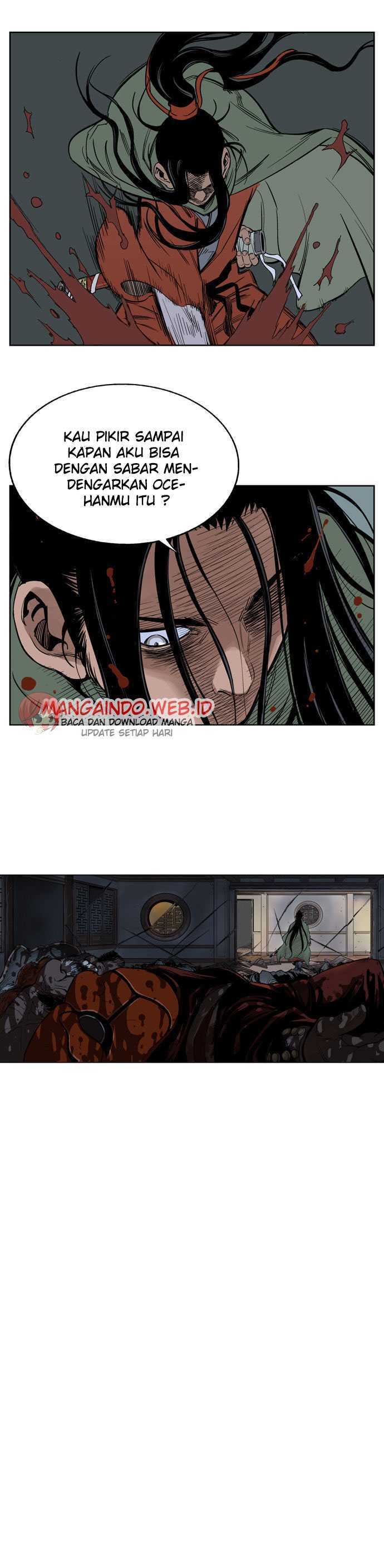 Gosu Chapter 16 Gambar 25