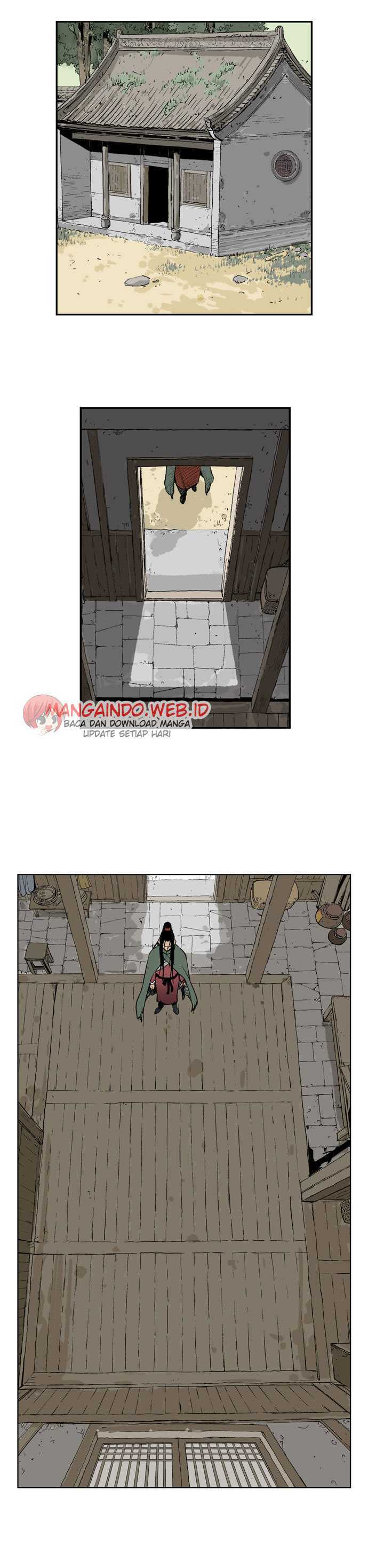 Gosu Chapter 16 Gambar 27