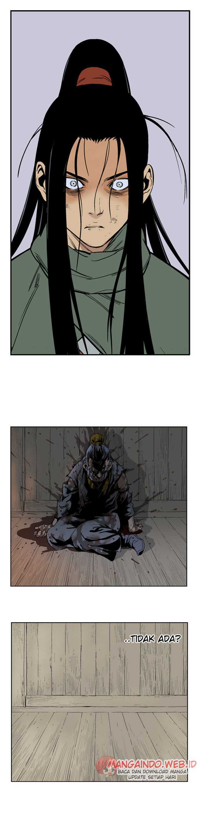 Gosu Chapter 16 Gambar 28
