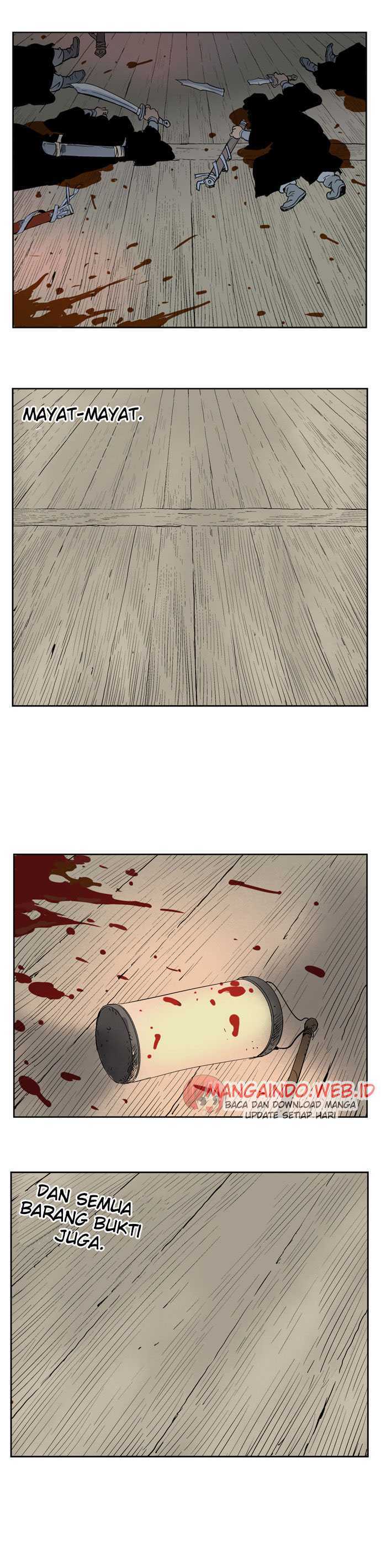 Gosu Chapter 16 Gambar 29