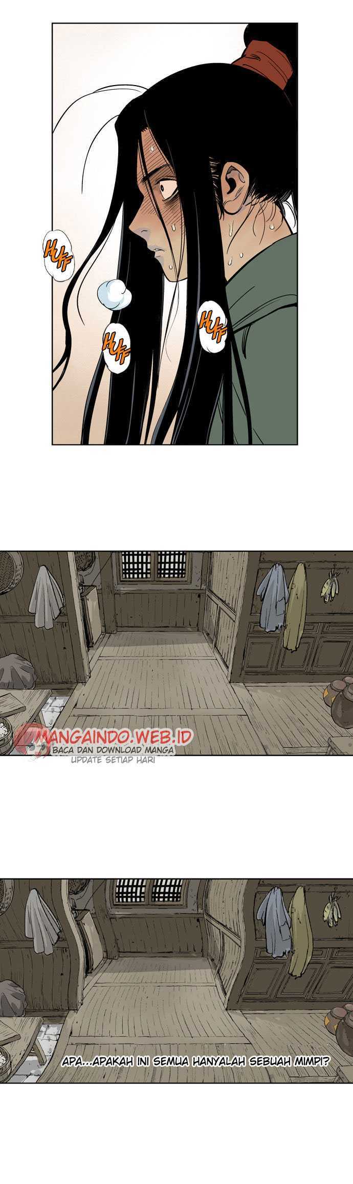 Gosu Chapter 16 Gambar 30
