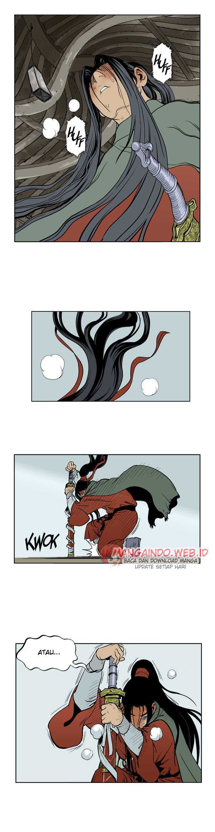 Gosu Chapter 16 Gambar 31