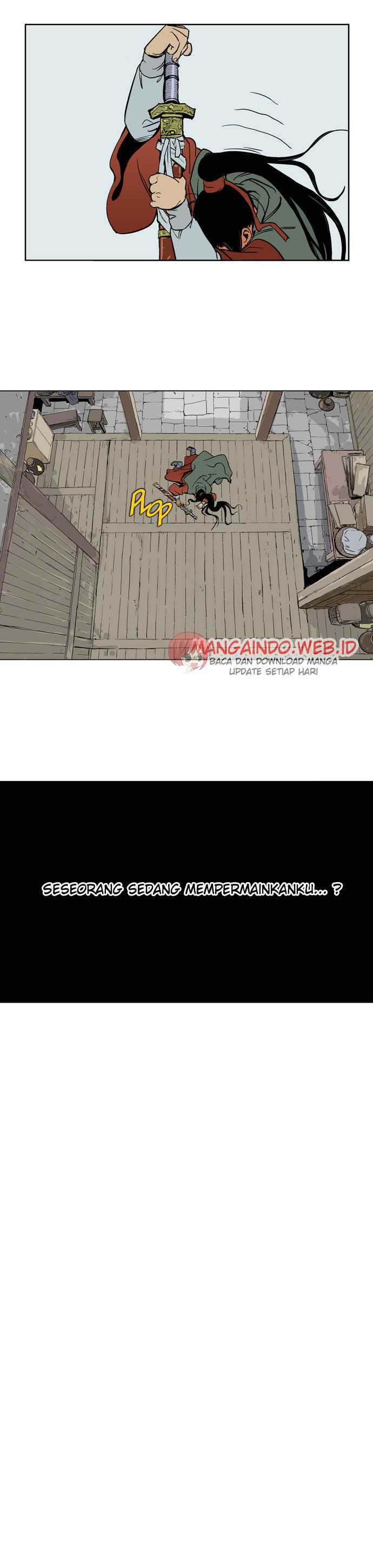 Gosu Chapter 16 Gambar 32