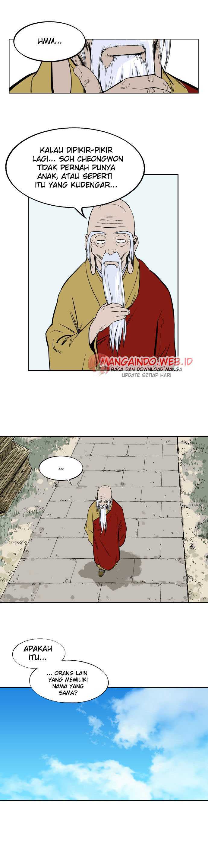 Gosu Chapter 16 Gambar 33