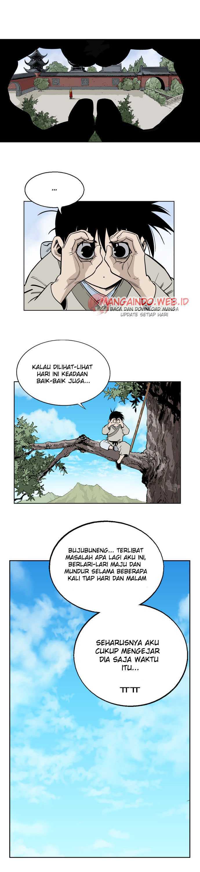Gosu Chapter 16 Gambar 34