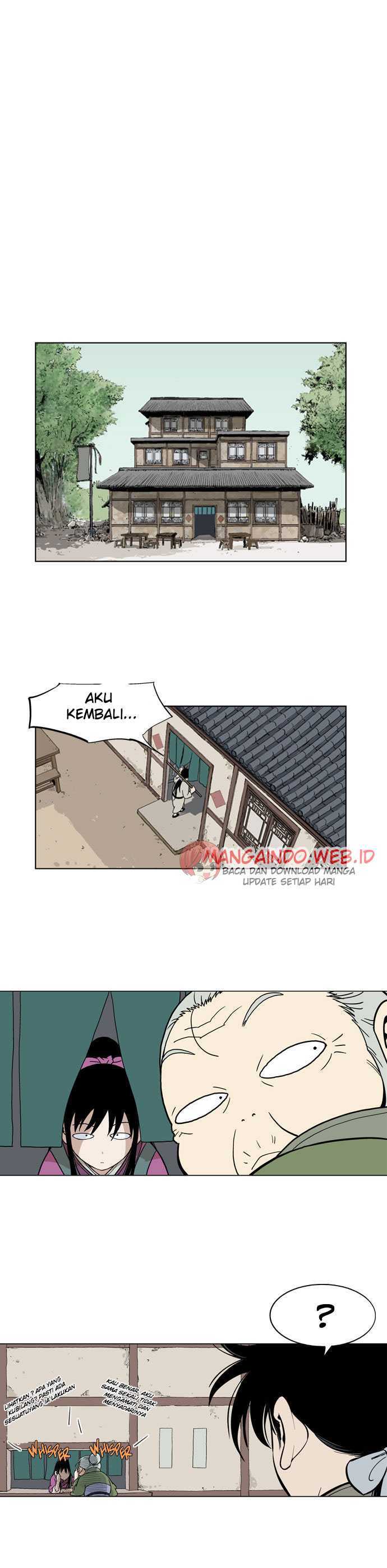 Gosu Chapter 16 Gambar 35